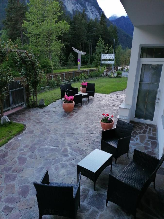 Gaestehaus Maria - Privatzimmer Nassereith Exterior foto