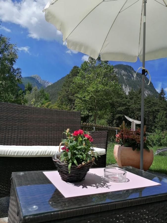 Gaestehaus Maria - Privatzimmer Nassereith Exterior foto