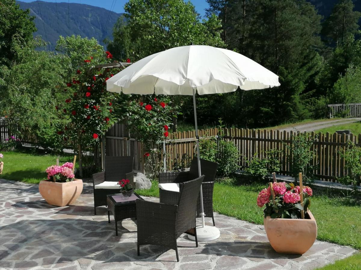 Gaestehaus Maria - Privatzimmer Nassereith Exterior foto