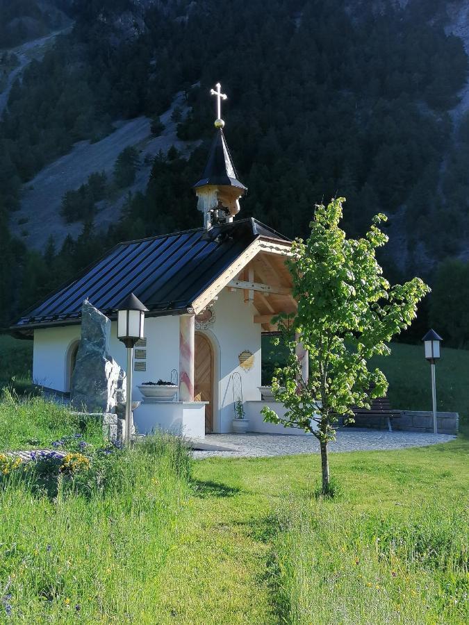 Gaestehaus Maria - Privatzimmer Nassereith Exterior foto