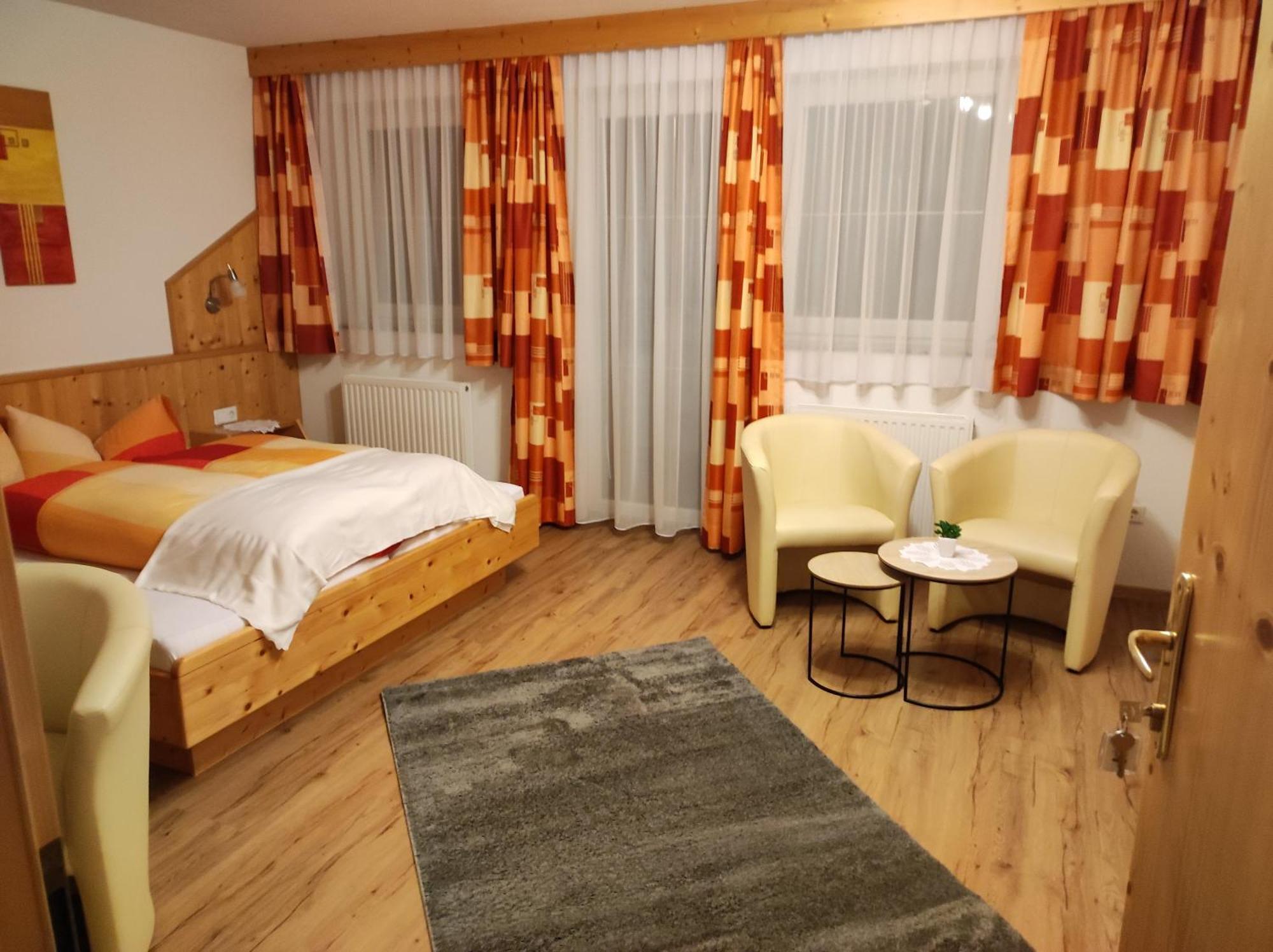 Gaestehaus Maria - Privatzimmer Nassereith Exterior foto