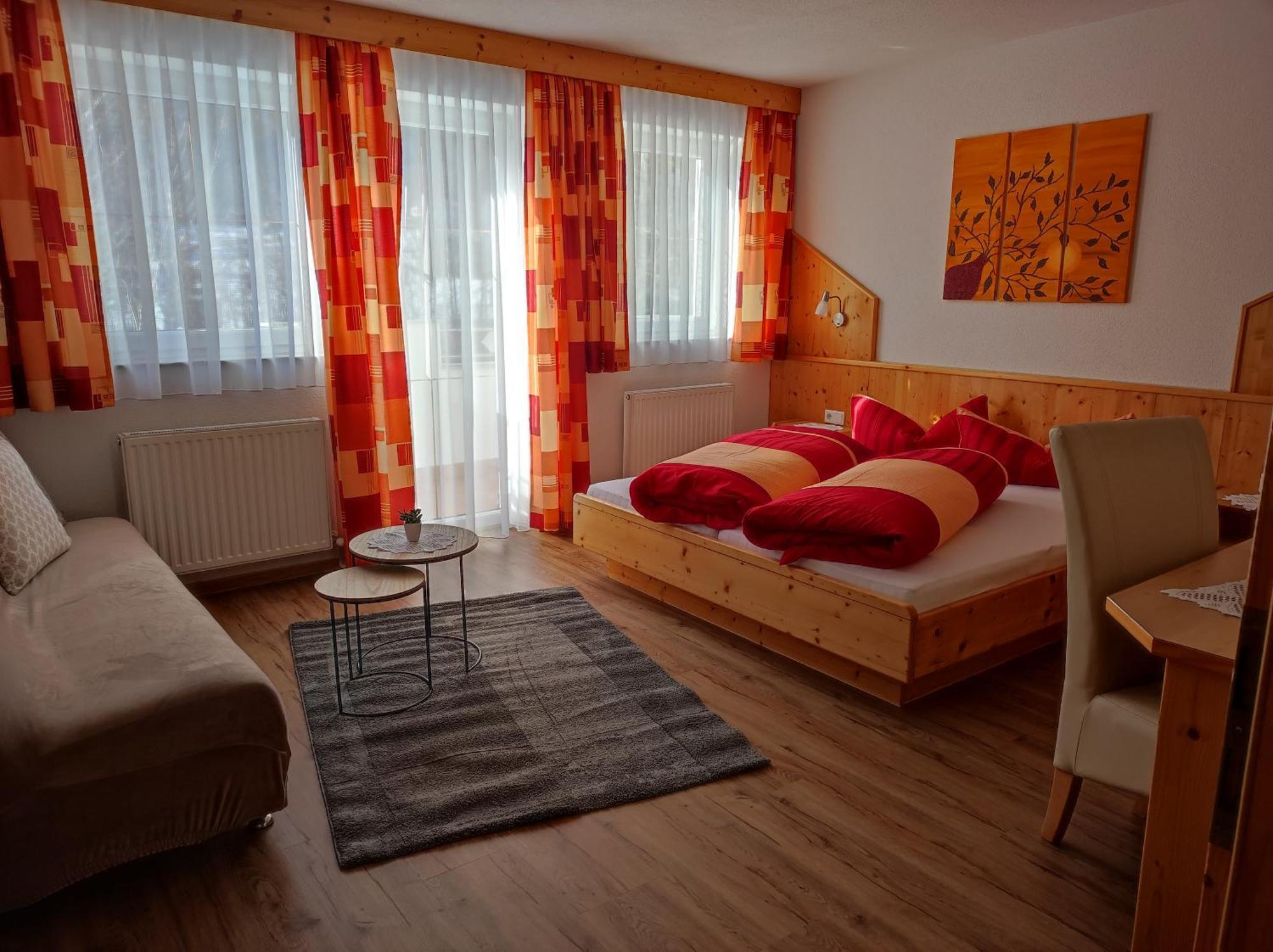 Gaestehaus Maria - Privatzimmer Nassereith Exterior foto