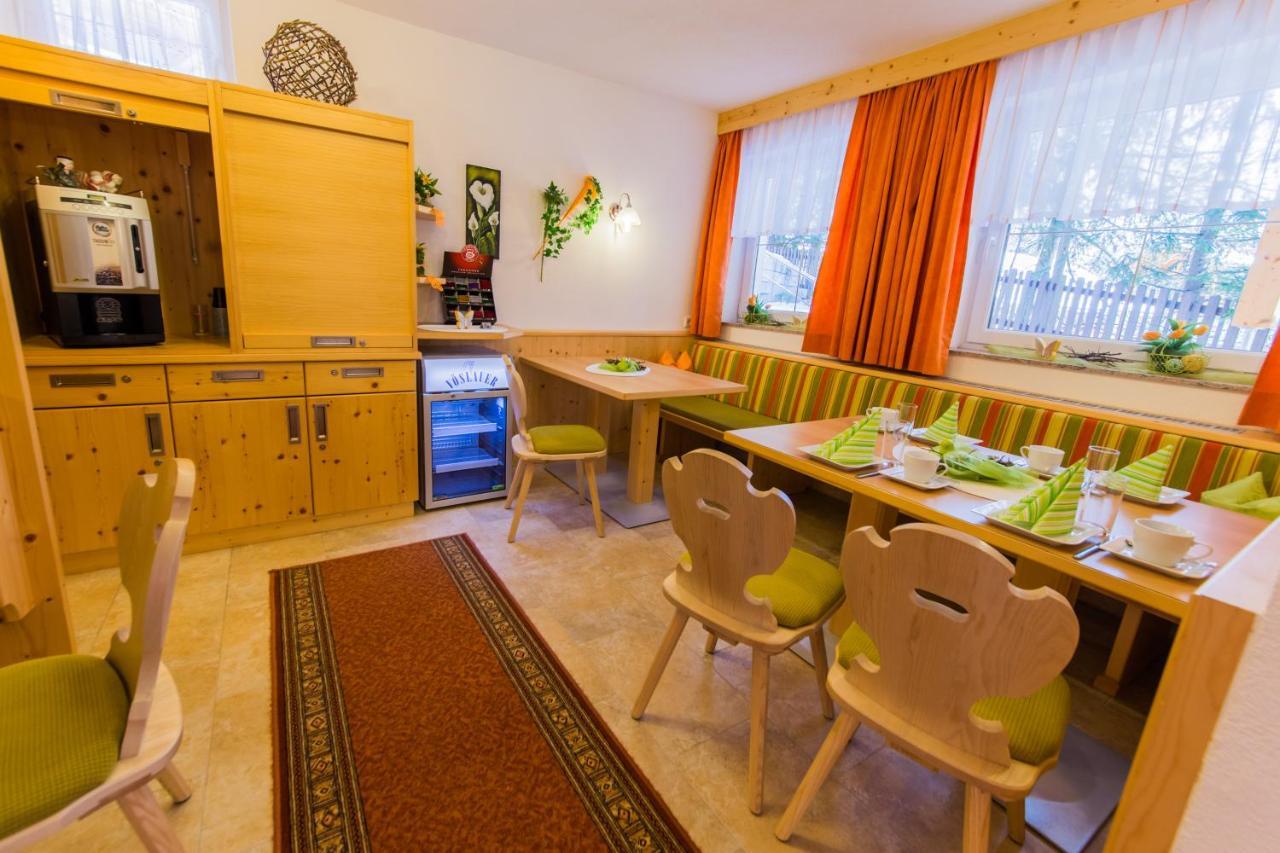 Gaestehaus Maria - Privatzimmer Nassereith Exterior foto